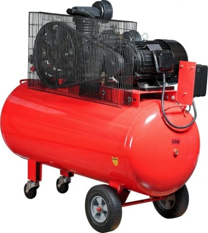 Компрессор поршневой FUBAG DCF-900/270 CT7,5 [29 838 339]