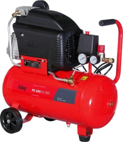 Компрессор поршневой FUBAG FC 230/24 СМ2 [8641455]