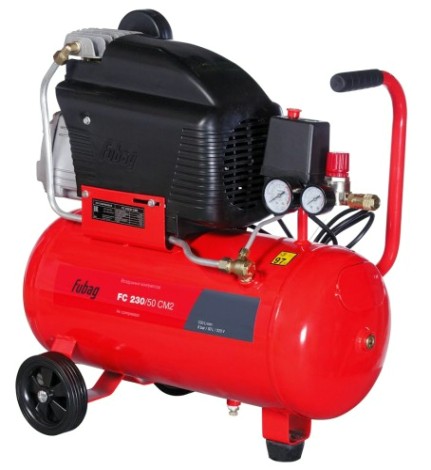 Компрессор поршневой FUBAG FC 230/50 СМ2 [8641810]