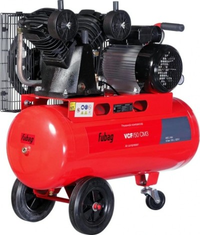 Компрессор поршневой FUBAG VCF 50 СМ3 [8641816]