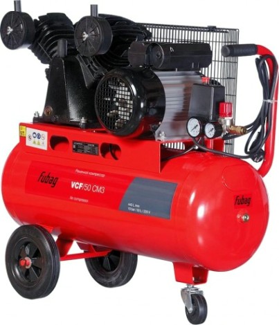 Компрессор поршневой FUBAG VCF 50 СМ3 [8641816]