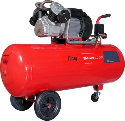 Компрессор поршневой FUBAG VDC400/100 CM3 [614319561]