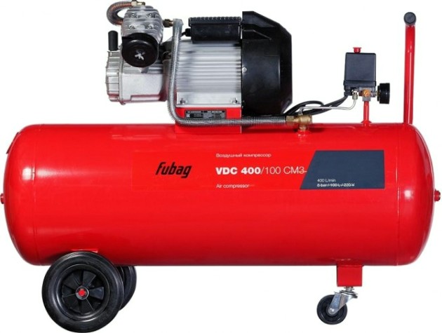 Компрессор поршневой FUBAG VDC400/100 CM3 [614319561]