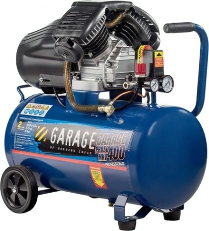 Компрессор поршневой Garage PRO 50.MKV400/2.3 [УТ-00000121]