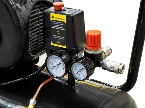 Компрессор поршневой Кедр DC 320/50 PRIME [8023710]