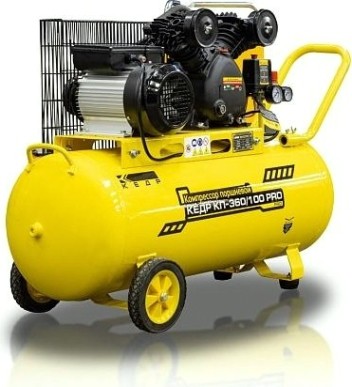 Компрессор поршневой Кедр КП-360/100 PRO [8023708]