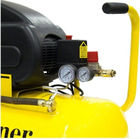 Компрессор поршневой Kolner KAC 24LM [кн24лм]