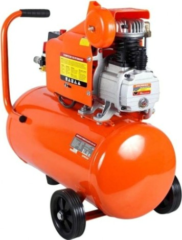 Компрессор поршневой КРАТОН AC-180-24-DD [3 01 01 031]