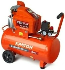Компрессор поршневой КРАТОН AC-280-40-DD [3 01 01 034]