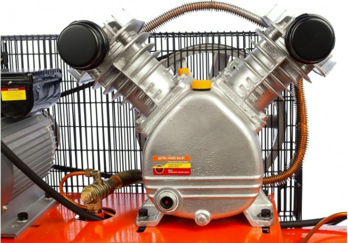 Компрессор поршневой КРАТОН AC-440-100-BDV [3 01 01 040]