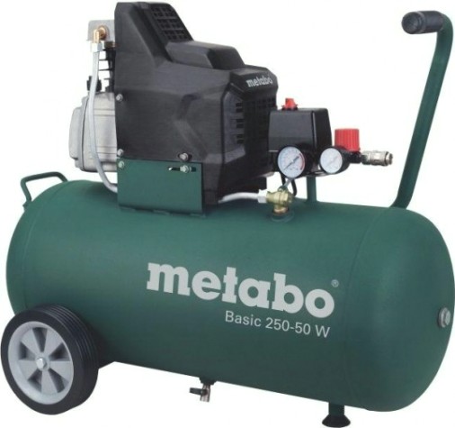 Компрессор поршневой METABO Basic 250-50 W [601534000]