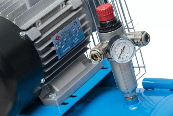 Компрессор поршневой NORDBERG NC150/480 [000010896]