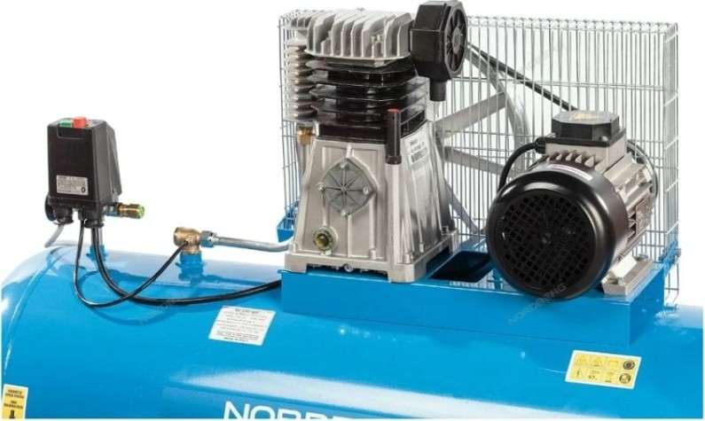 Компрессор поршневой NORDBERG NC200/480 [000010897]