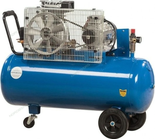 Компрессор поршневой NORDBERG NCE100/400 [NCE100/400]