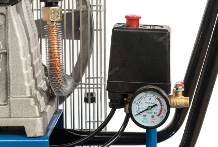 Компрессор поршневой NORDBERG NCE100/400 [NCE100/400]