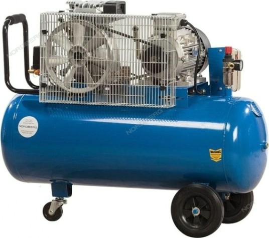 Компрессор поршневой NORDBERG NCE100/520 [NCE100/520]