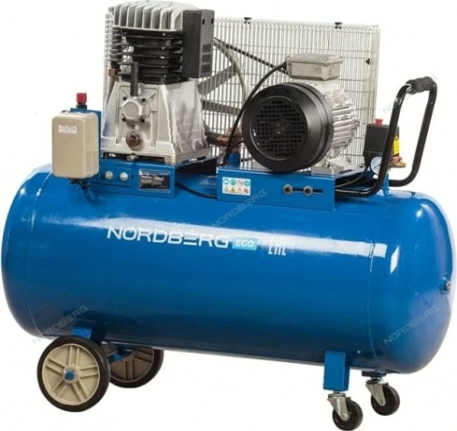 Компрессор поршневой NORDBERG NCE200/520 [NCE200/520]