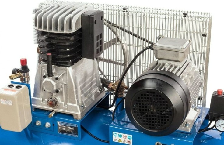 Компрессор поршневой NORDBERG NCE200/520 [NCE200/520]