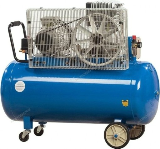 Компрессор поршневой NORDBERG NCE200/520 [NCE200/520]