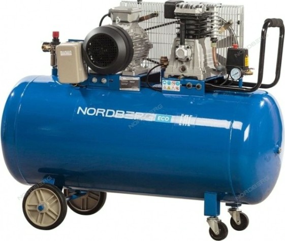Компрессор поршневой NORDBERG NCE200/660 [NCE200/660]