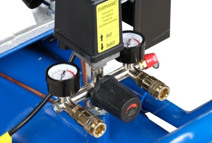 Компрессор поршневой NORDBERG NCE200/810 [ЦБ-00012050]