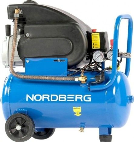 Компрессор поршневой NORDBERG NCE25/240 [ЦБ-0010784]