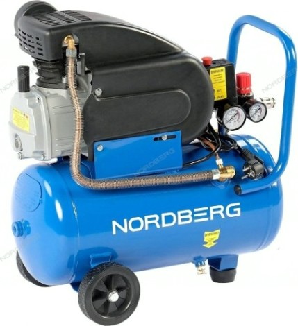 Компрессор поршневой NORDBERG NCE25/240 [ЦБ-0010784]