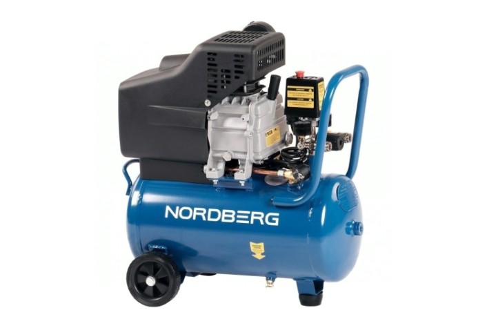 Компрессор поршневой NORDBERG NCE25/241 Компрессор поршневой NORDBERG NCE25/241