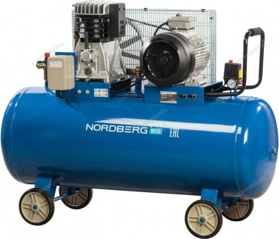 Компрессор поршневой NORDBERG NCE300/1050 [NCE300/1050]