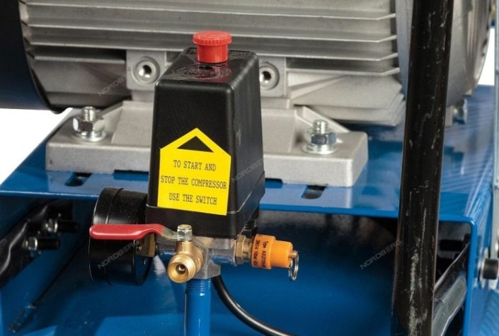 Компрессор поршневой NORDBERG NCE300/1050 [NCE300/1050]