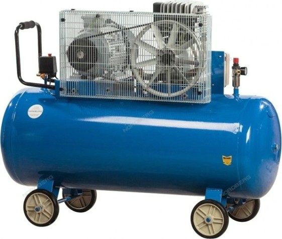 Компрессор поршневой NORDBERG NCE300/1050 [NCE300/1050]