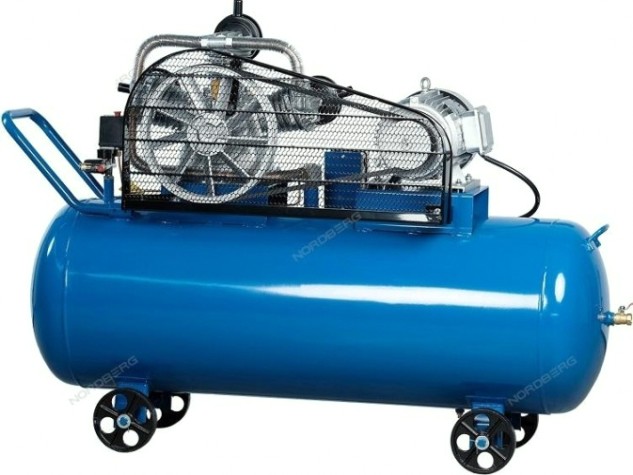 Компрессор поршневой NORDBERG NCE300/800 [ЦБ-00017470]