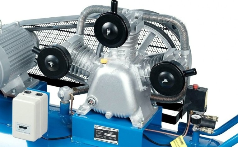 Компрессор поршневой NORDBERG NCE300/800 [ЦБ-00017470]