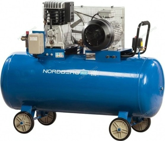 Компрессор поршневой NORDBERG NCE300/810 [NCE300/810]