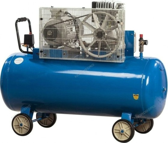 Компрессор поршневой NORDBERG NCE300/810 [NCE300/810]