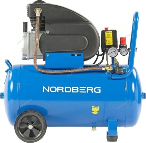 Компрессор поршневой NORDBERG NCE50/240 [ЦБ-0010785]