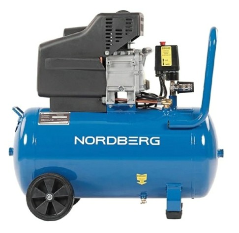 Компрессор поршневой NORDBERG NCE50/241 Компрессор поршневой NORDBERG NCE50/241