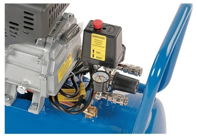 Компрессор поршневой NORDBERG NCE50/241