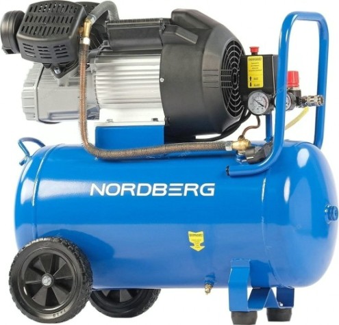 Компрессор поршневой NORDBERG NCE50/360V v-образный [ЦБ-0010783]