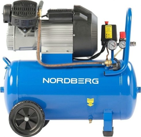 Компрессор поршневой NORDBERG NCE50/360V v-образный [ЦБ-0010783]