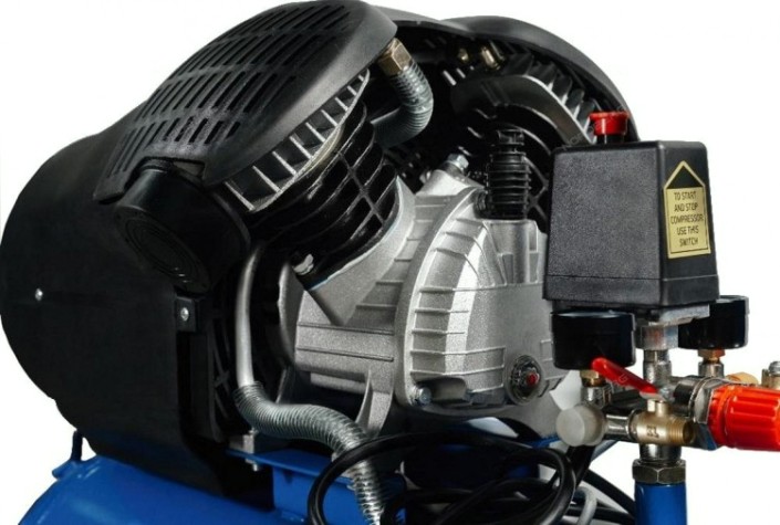 Компрессор поршневой NORDBERG NCE50/410V v-образный [ЦБ-00002114]