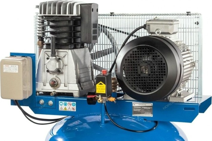 Компрессор поршневой NORDBERG NCEV300/810 вертикальный [00-00018033]