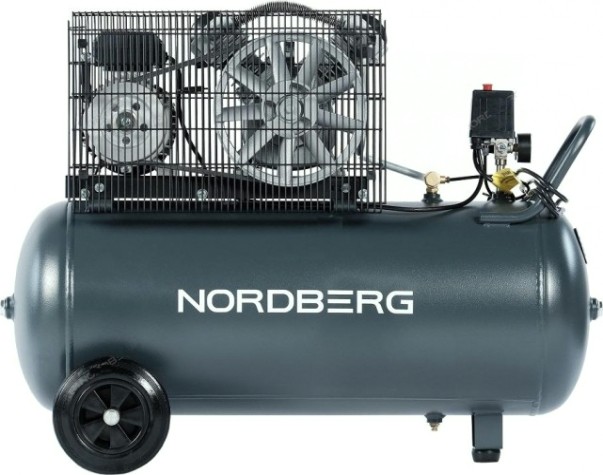 Компрессор поршневой NORDBERG NCP100/360A [ЦБ-0009505]