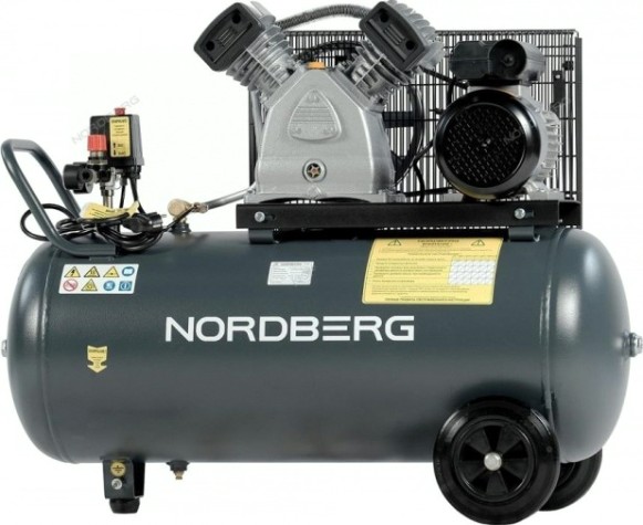 Компрессор поршневой NORDBERG NCP100/420 [ЦБ-0009506]