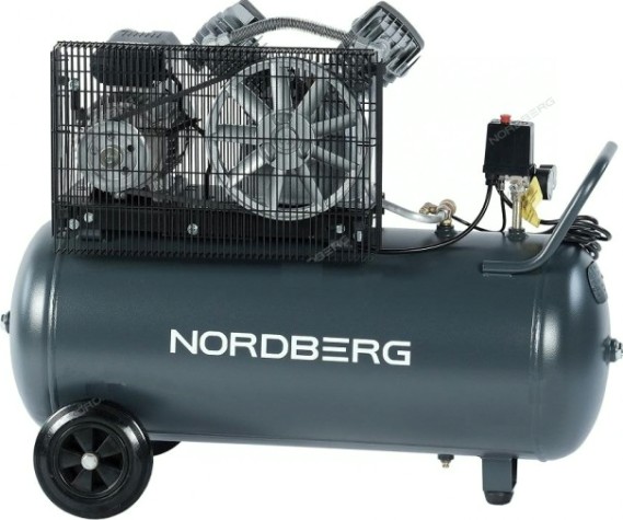 Компрессор поршневой NORDBERG NCP100/420A [ЦБ-0009504]