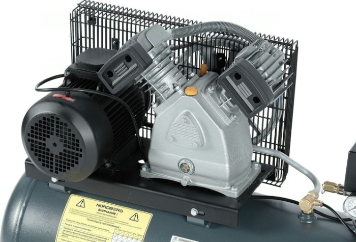 Компрессор поршневой NORDBERG NCP100/500 [ЦБ-0009507]