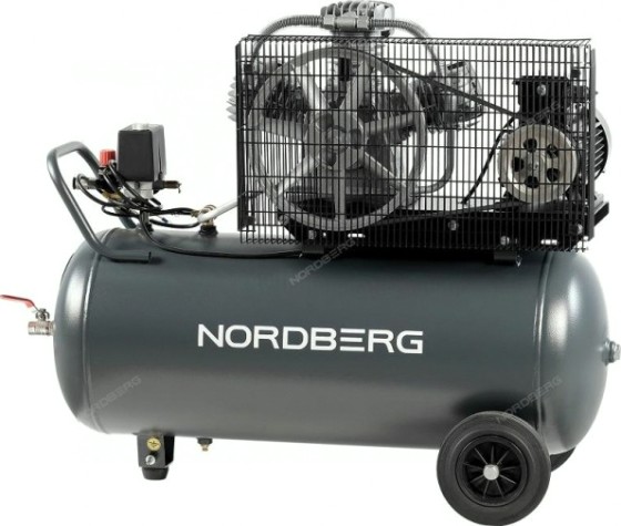 Компрессор поршневой NORDBERG NCP100/580 [ЦБ-0010066]