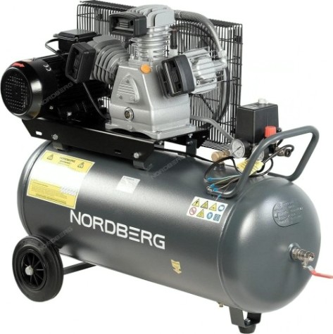 Компрессор поршневой NORDBERG NCP100/580 [ЦБ-0010066]