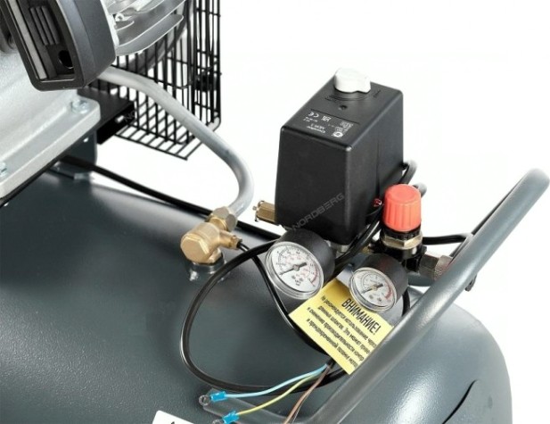 Компрессор поршневой NORDBERG NCP100/580 [ЦБ-0010066]