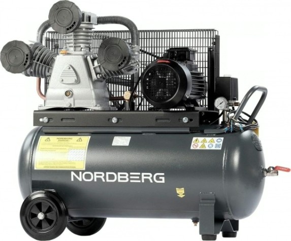 Компрессор поршневой NORDBERG NCP100/950 [ЦБ-0010067]